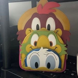 Loungefly mini backpack